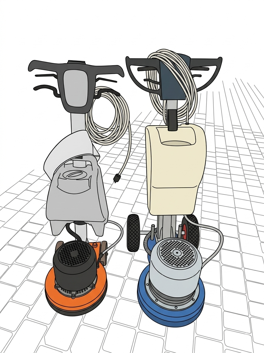 Attrezzature specifiche industriali